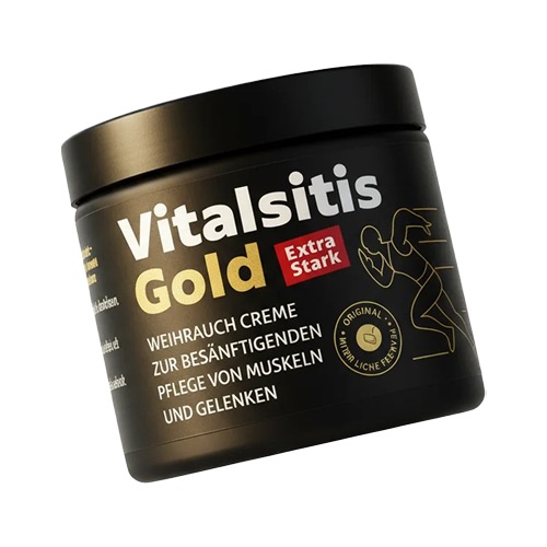 Vitalsitis Gold
